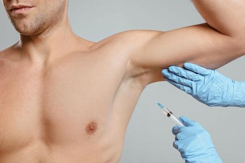 Injectable Treatments in Oxfordshire hyperhydrosis